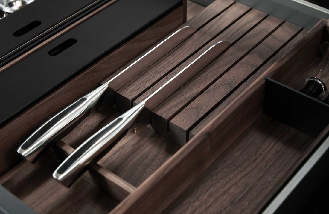 HIGOLD Jingran Drawer Divider System – Organizador de cajón