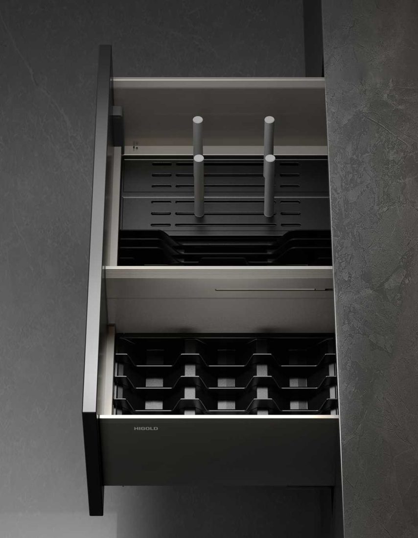 HIGOLD Shearer 4.0 Max Base Unit – Módulo bajo mesada