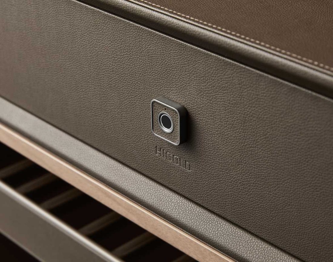 HIGOLD Safe Box – Caja de seguridad
